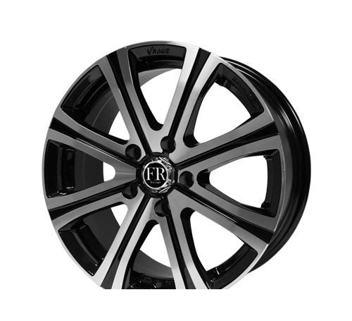 Wheel FR Design FR187/01 MB 16x7inches/5x112mm - picture, photo, image