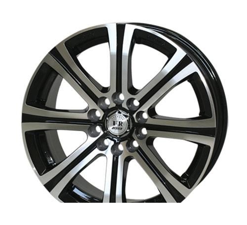 Wheel FR Design FR187 MB 16x7inches/5x112mm - picture, photo, image