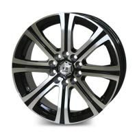 FR Design FR187 MB Wheels - 16x7inches/5x112mm