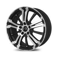 FR Design FR213/01 M/UB Wheels - 16x6.5inches/5x114.3mm