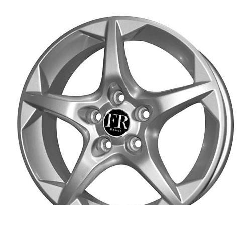 Wheel FR Design FR225 MG 22x9.5inches/5x120mm - picture, photo, image