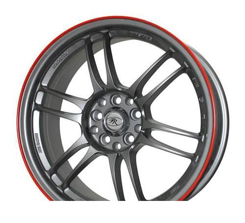 Wheel FR Design FR228 MB 18x8inches/5x108mm - picture, photo, image