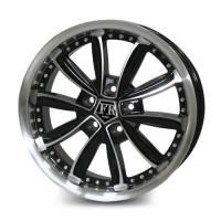 FR Design FR246/01 MB Wheels - 16x7inches/5x105mm