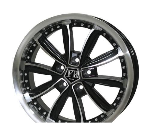 Wheel FR Design FR246/01 Silver 16x7inches/5x112mm - picture, photo, image