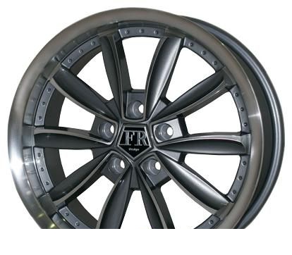 Wheel FR Design FR246 MB 16x7inches/5x105mm - picture, photo, image