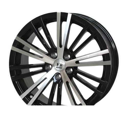 Wheel FR Design FR247 MB 18x8inches/5x112mm - picture, photo, image