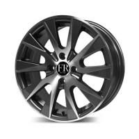 FR Design FR249/01 MG Wheels - 15x6.5inches/4x100mm