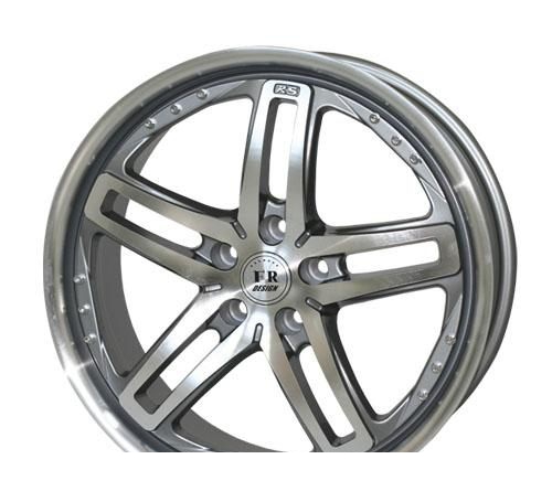 Wheel FR Design FR266 MG 19x8.5inches/5x112mm - picture, photo, image