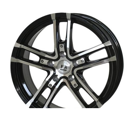 Wheel FR Design FR288 MG 17x7.5inches/5x114.3mm - picture, photo, image