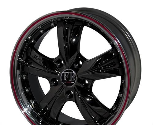 Wheel FR Design FR302 IMP-CB-LRD/DP 16x7inches/5x114.3mm - picture, photo, image