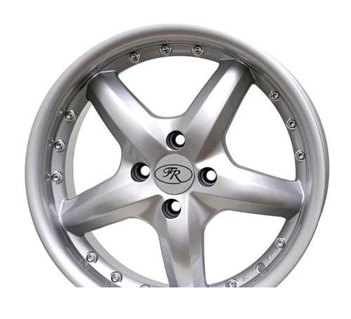 Wheel FR Design FR303 MB 15x5inches/4x100mm - picture, photo, image