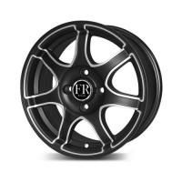 FR Design FR307/01 MBKF Wheels - 14x6inches/4x100mm