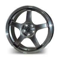 FR Design FR315 GMCL Wheels - 18x9.5inches/5x114.3mm