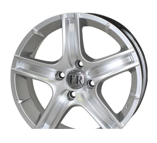 Wheel FR Design FR333 HP 15x6.5inches/4x100mm - picture, photo, image