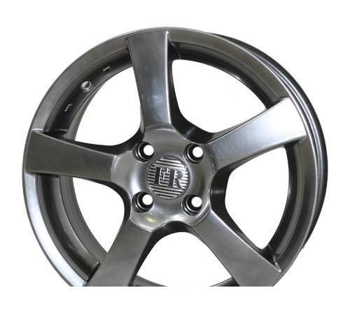 Wheel FR Design FR342 HPB 16x7inches/4x100mm - picture, photo, image