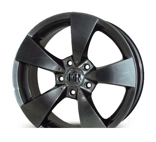Wheel FR Design FR356 HPB 17x7.5inches/5x105mm - picture, photo, image