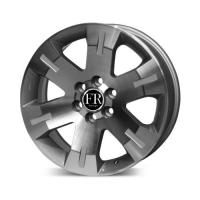 FR Design FR380 B/S Wheels - 15x6.5inches/5x114.3mm