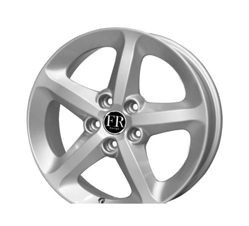 Wheel FR Design FR402 IMP-CB-LRD/DP 17x7.5inches/4x108mm - picture, photo, image