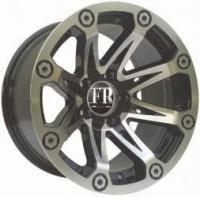 FR Design FR413 MG Wheels - 15x8inches/5x139.7mm