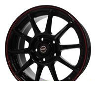 Wheel FR Design FR422/01 DB-LRD 16x7inches/4x100mm - picture, photo, image