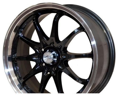 Wheel FR Design FR422 DB-LRD 16x7inches/4x100mm - picture, photo, image