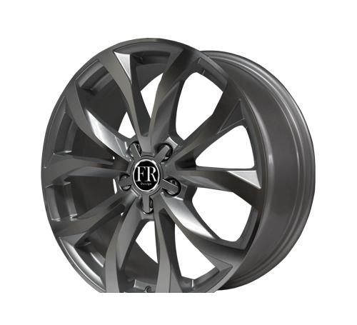 Wheel FR Design FR459 MG 15x6.5inches/4x98mm - picture, photo, image