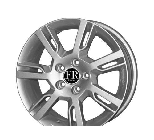 Wheel FR Design FR460 IMP-CB-LRD/DP 17x7inches/4x108mm - picture, photo, image