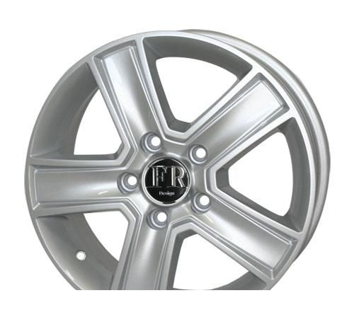Wheel FR Design FR473 MG 16x6.5inches/5x130mm - picture, photo, image