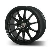 FR Design FR477 MB Wheels - 15x8inches/5x139.7mm