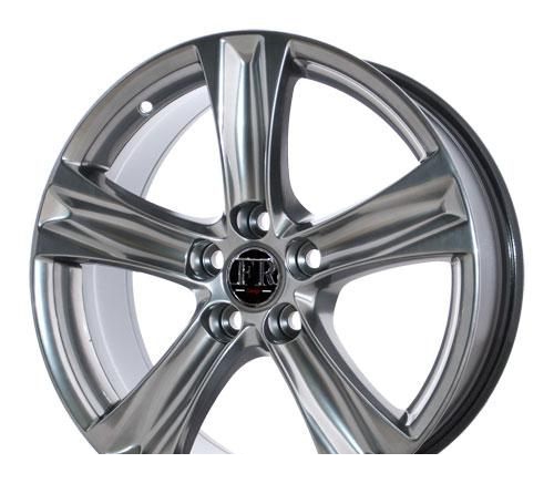Wheel FR Design FR483 Silver 15x6.5inches/5x114.3mm - picture, photo, image
