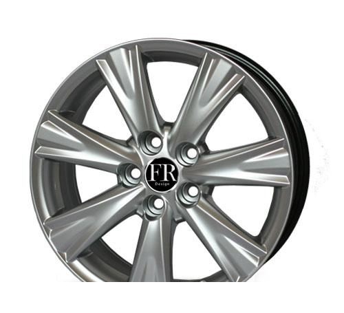 Wheel FR Design FR484 HS 18x8inches/5x114.3mm - picture, photo, image