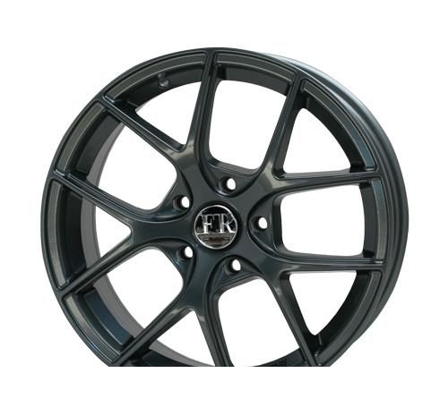 Wheel FR Design FR5006 G 17x7inches/5x114.3mm - picture, photo, image