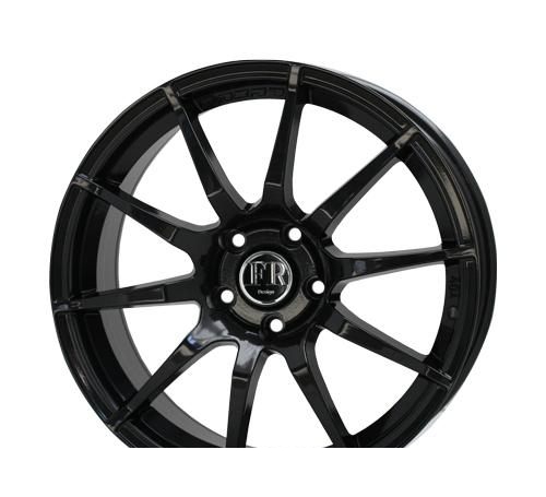 Wheel FR Design FR5007 TBS 15x6.5inches/4x100mm - picture, photo, image