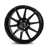 FR Design FR5007 TBS Wheels - 15x6.5inches/4x100mm