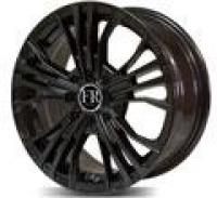 FR Design FR505 UTBS Wheels - 15x6.5inches/4x100mm