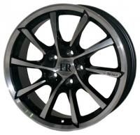 FR Design FR5053 MB Wheels - 17x7inches/5x114.3mm