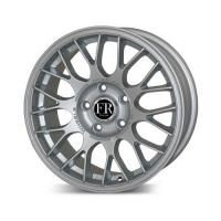 FR Design FR516/01 Silver Wheels - 16x7inches/4x108mm