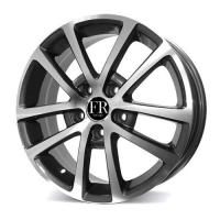 FR Design FR531 MB Wheels - 15x8inches/5x139.7mm