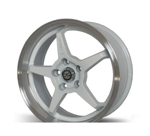 Wheel FR Design FR544 V 17x7.5inches/5x114.3mm - picture, photo, image