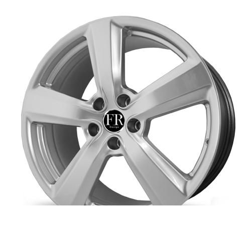 Wheel FR Design FR5528 HS 19x8.5inches/5x112mm - picture, photo, image