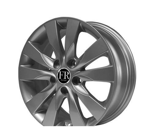 Wheel FR Design FR555 HS 18x7inches/5x108mm - picture, photo, image