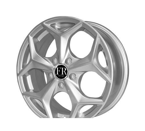 Wheel FR Design FR556/01 MBKF 16x6.5inches/4x100mm - picture, photo, image