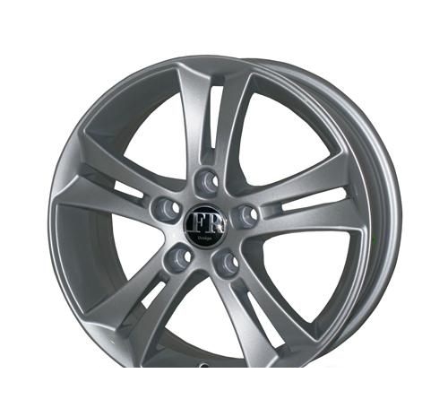 Wheel FR Design FR574/01 Silver 16x6.5inches/5x108mm - picture, photo, image