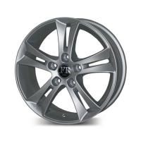 FR Design FR574/01 Silver Wheels - 16x6.5inches/5x108mm