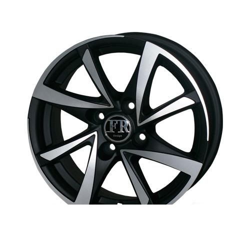 Wheel FR Design FR575/01 MBKF 15x6.5inches/4x100mm - picture, photo, image