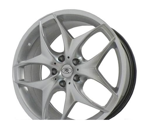 Wheel FR Design FR575 MBKF 15x6.5inches/4x98mm - picture, photo, image
