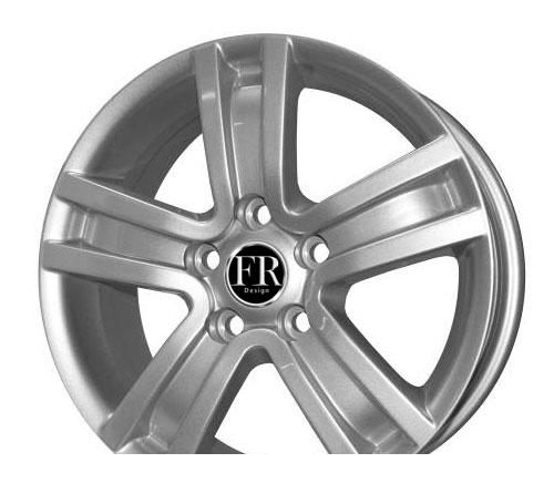 Wheel FR Design FR578 MG 15x6.5inches/4x100mm - picture, photo, image
