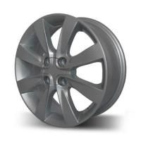 FR Design FR580 Silver Wheels - 16x6inches/4x100mm