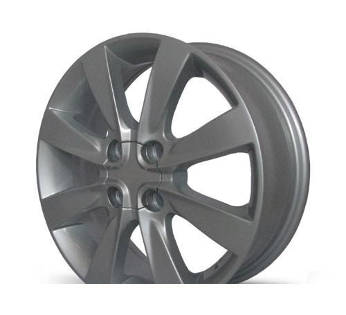 Wheel FR Design FR580 MBKF 16x6.5inches/5x108mm - picture, photo, image