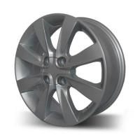 FR Design FR580 MBKF Wheels - 16x6.5inches/5x108mm